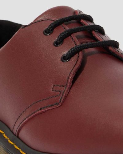 Tenis Oxford Dr Martens 1461 Slip Resistant Cuero Para Hombre DR5682D